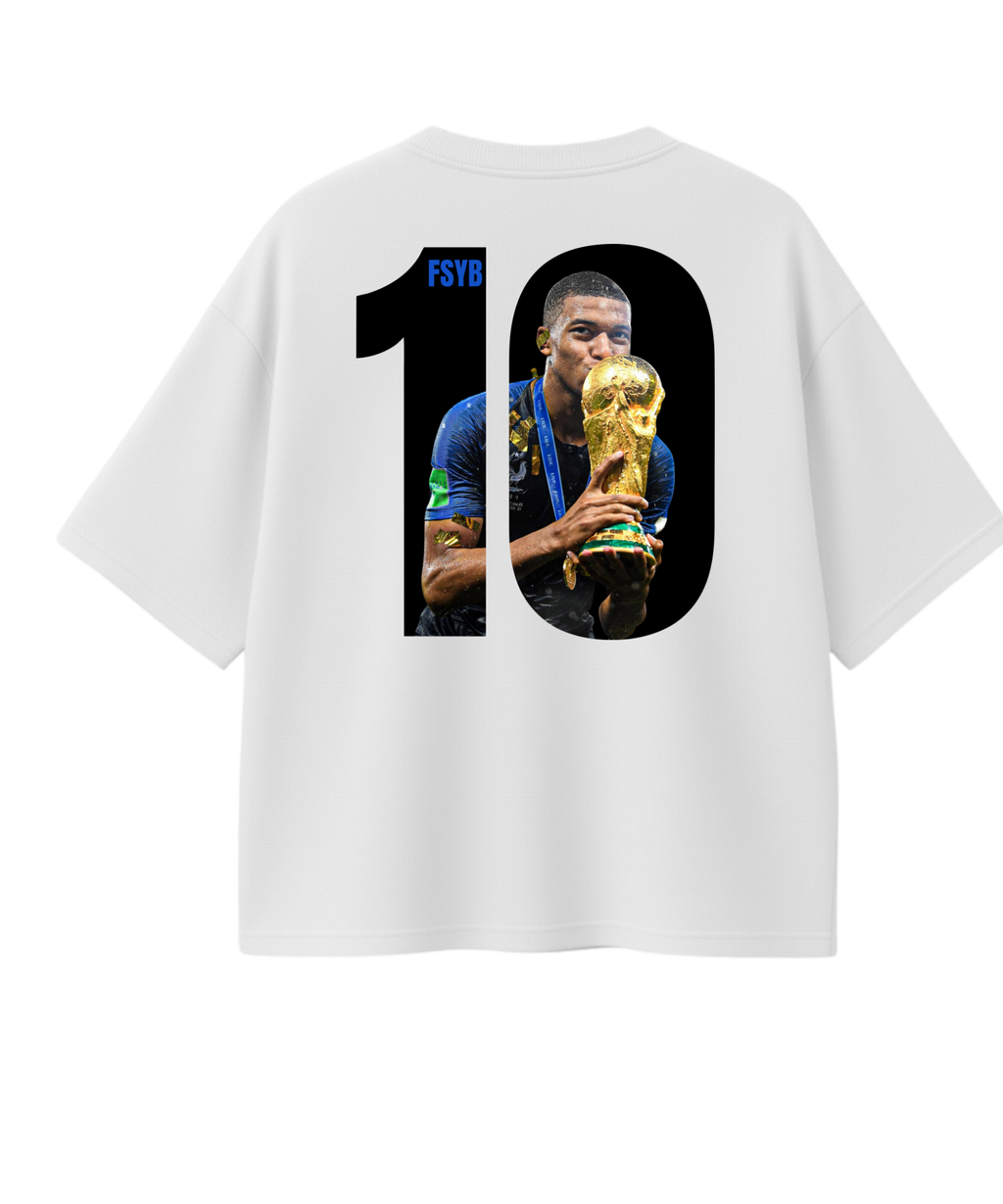 Oversized - Mbappé