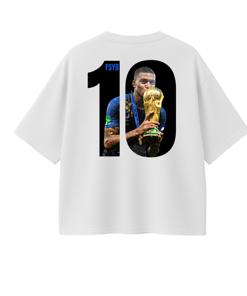 Oversized - Mbappé