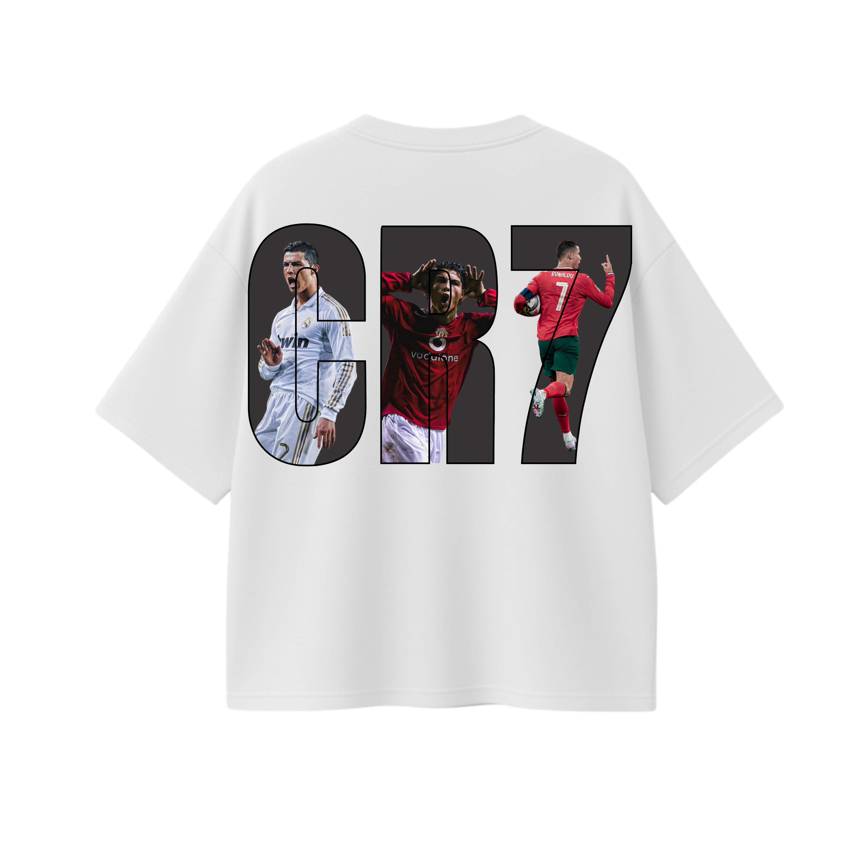 Oversized - Cristiano ronaldo