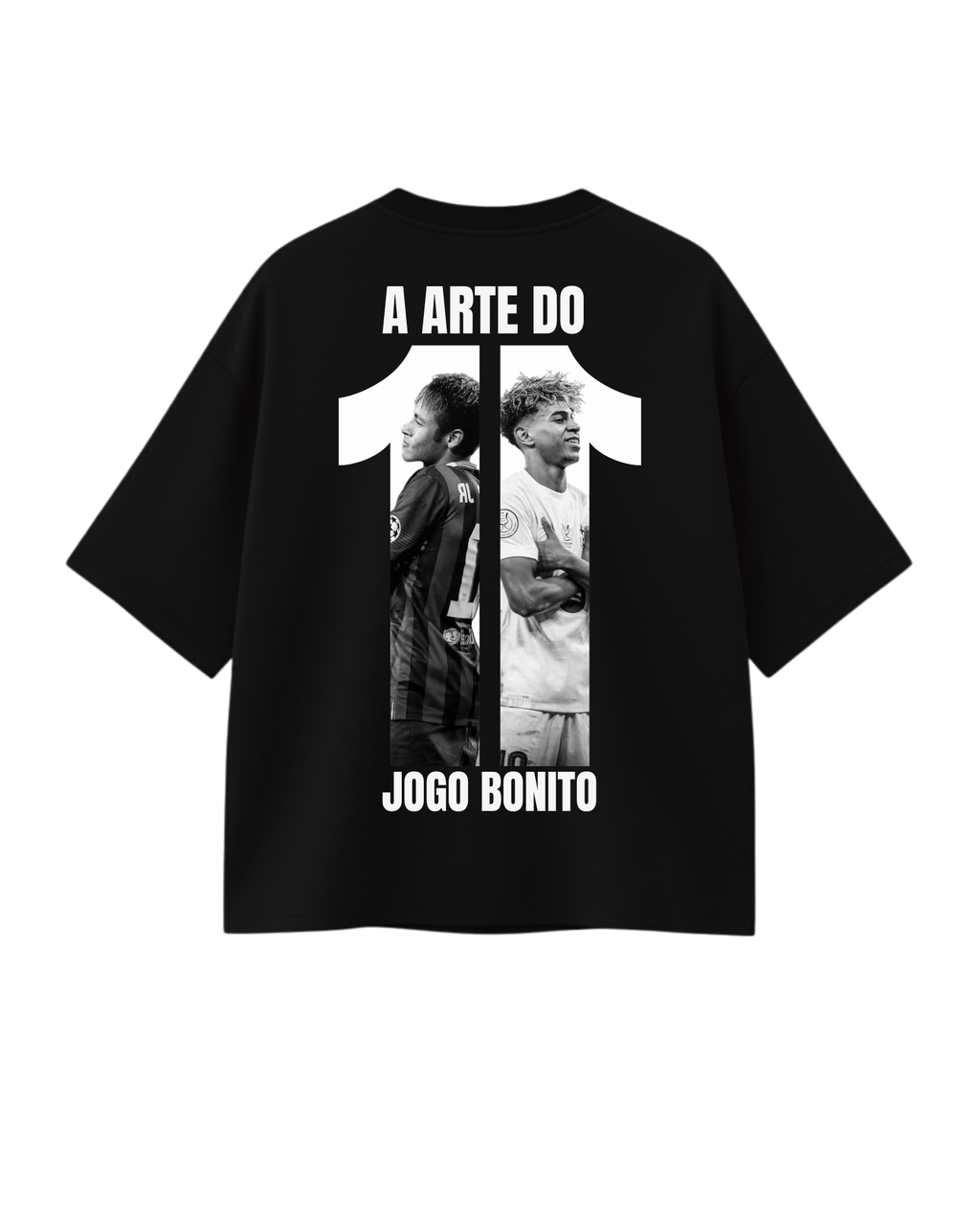 Oversized - A arte do jogo bonito