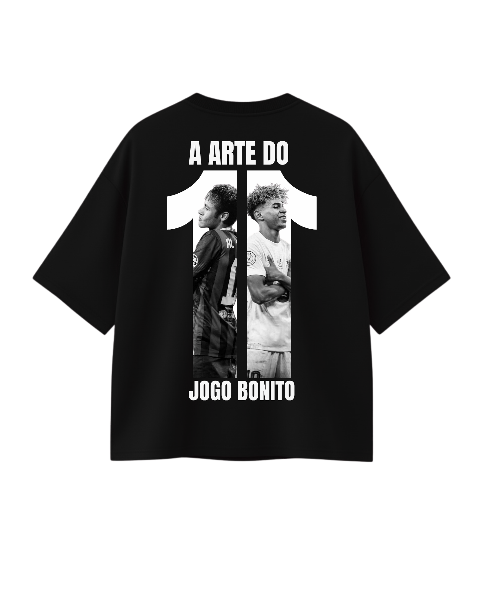 Oversized - A arte do jogo bonito