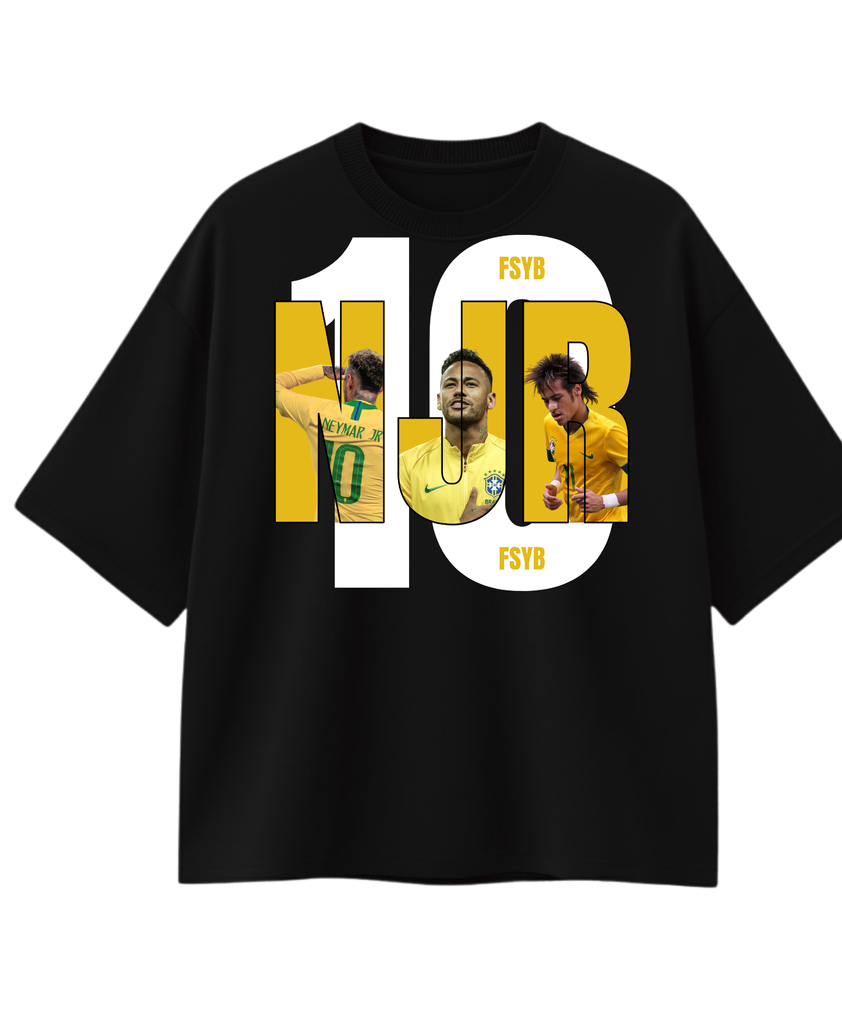 Oversized - MeninoNey