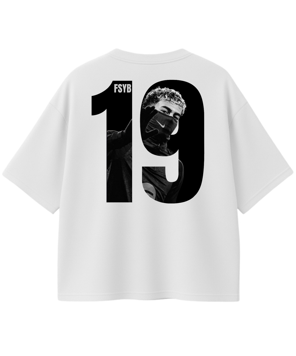 Oversized  - Lamine yamal