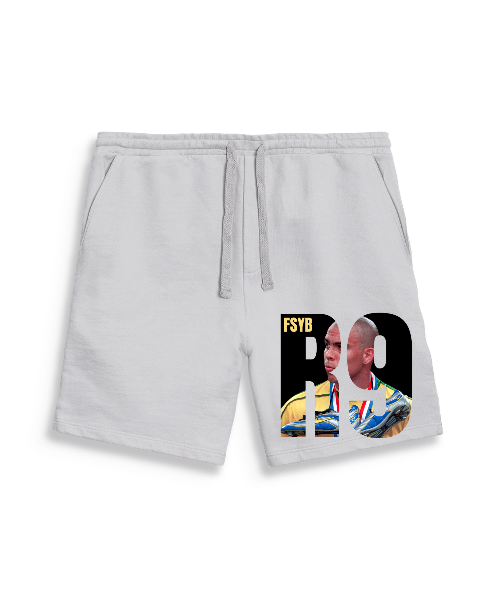 Short moletinho - Ronaldo Fenômeno