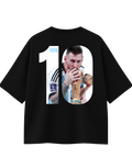 Oversized  -  Lionel Messi