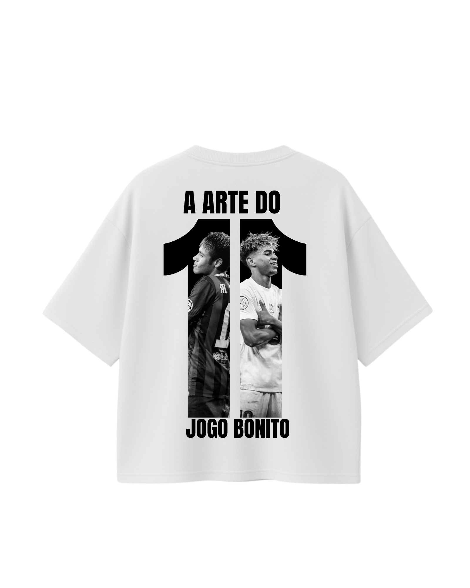 Oversized - A arte do jogo bonito