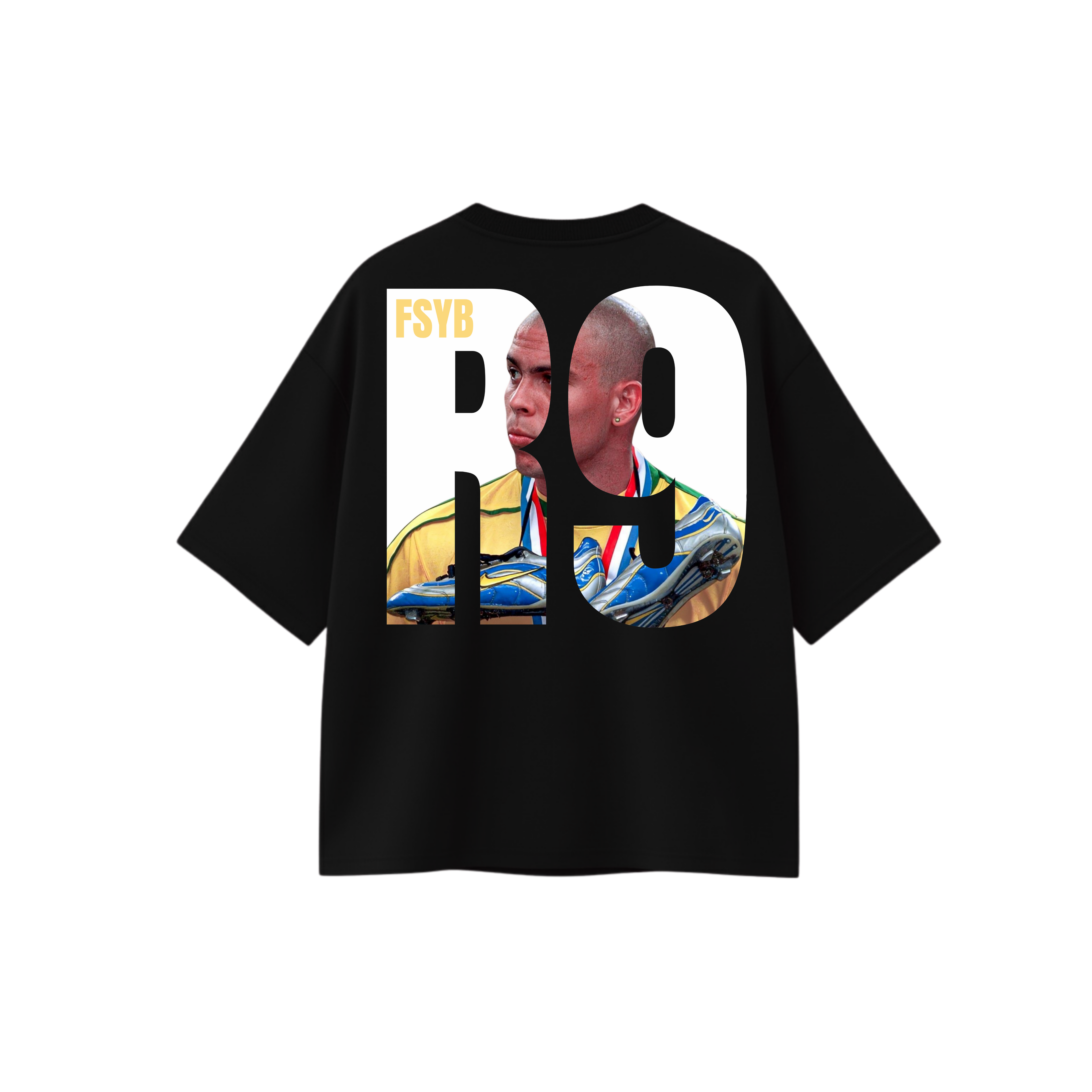 Oversized  -  Ronaldo fenômeno