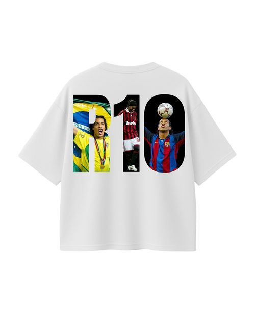 Oversized  -  Ronaldinho Gaucho
